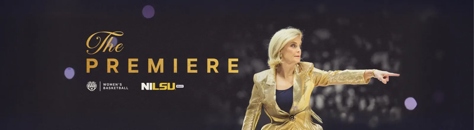 The Premiere — October 6, LSU Women's Basketball