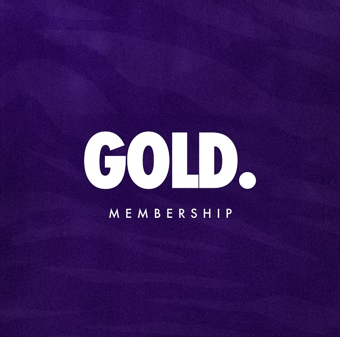 Gold Membership